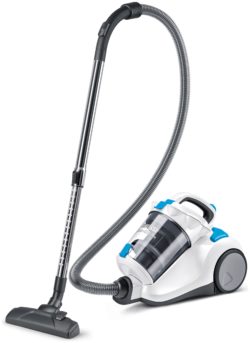 Zanussi - ZAN7880UKEL Pet Bagless Cylinder Vacuum Cleaner